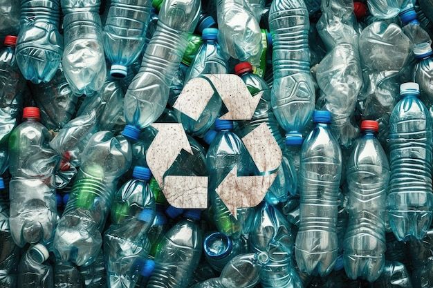 Sampah Plastik Kemasan Minuman