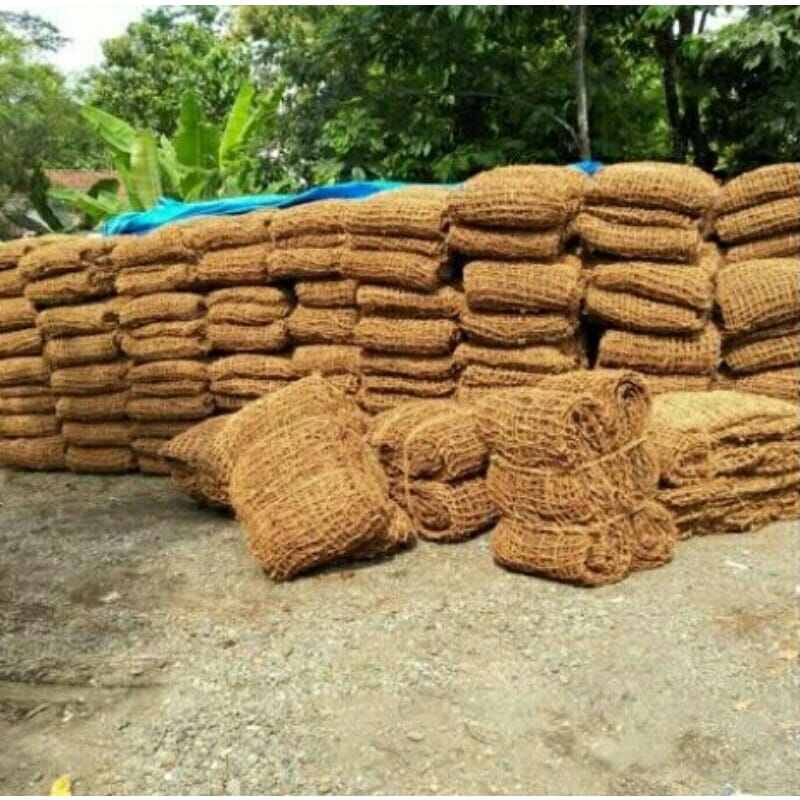 Spesifikasi teknis cocomesh sabut kelapa