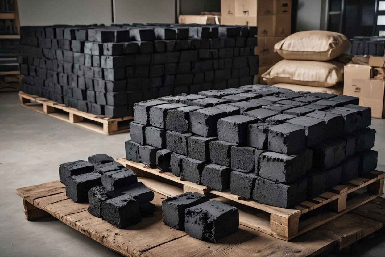 Best Quality Coconut Charcoal Supplier