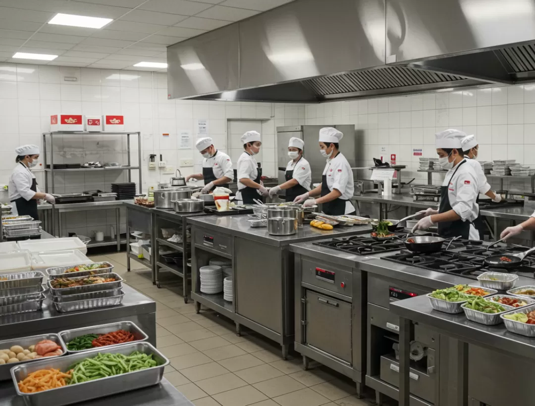 dapur mbg ramah lingkunang