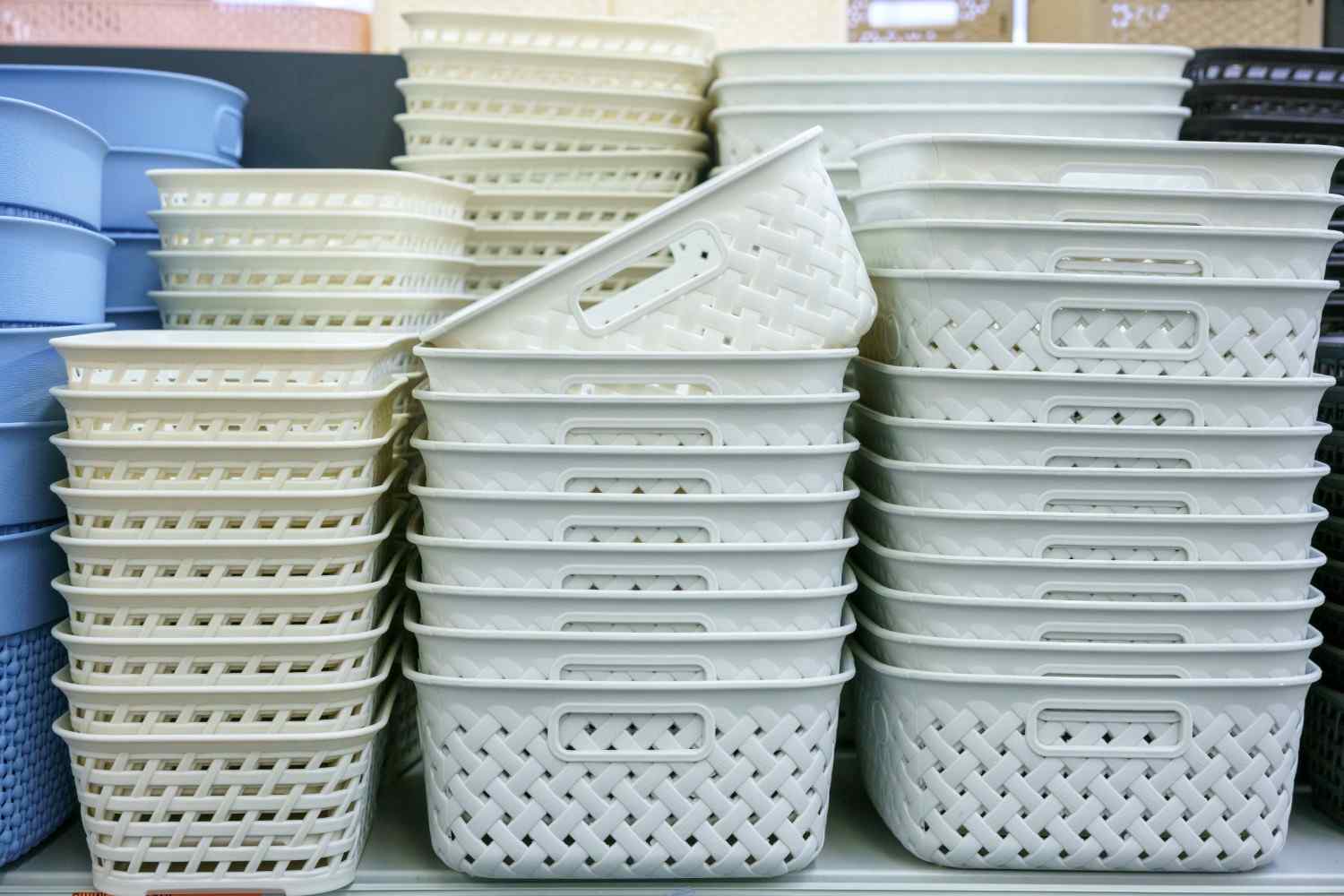 Palet Plastik Daur Ulang