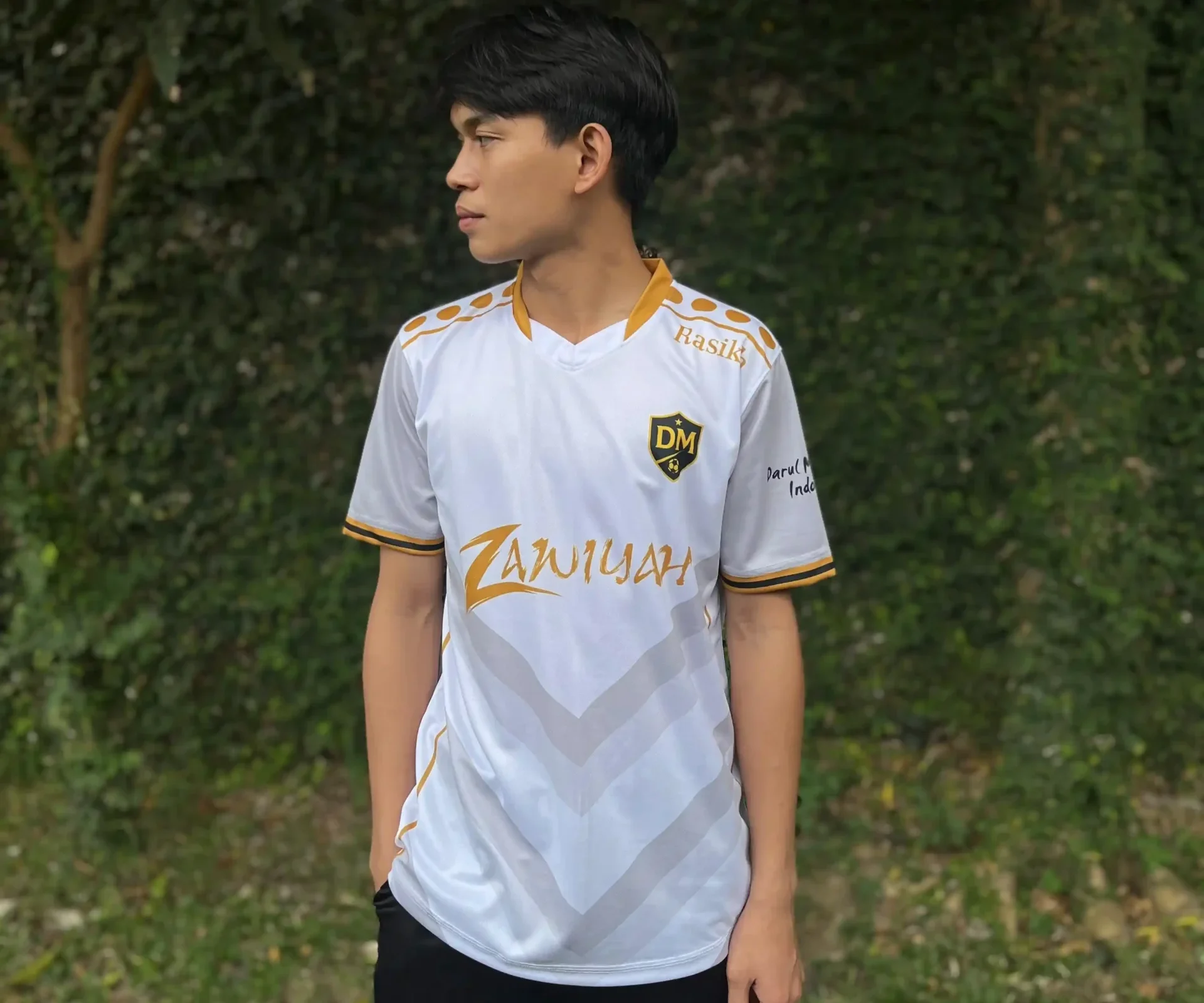 Bahan Jersey Berkualitas