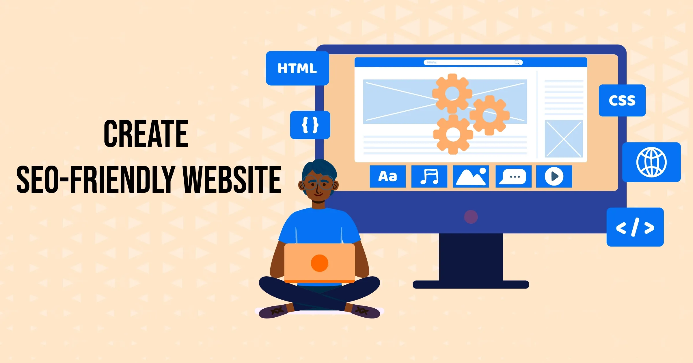 navigasi website yang baik