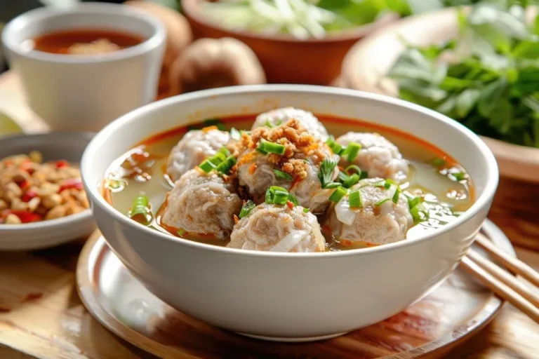 Efisiensi Usaha Bakso Harian Optimal