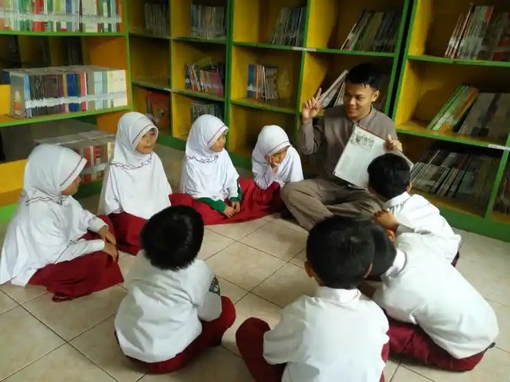 pilihan sekolah islam untuk anak di jogja