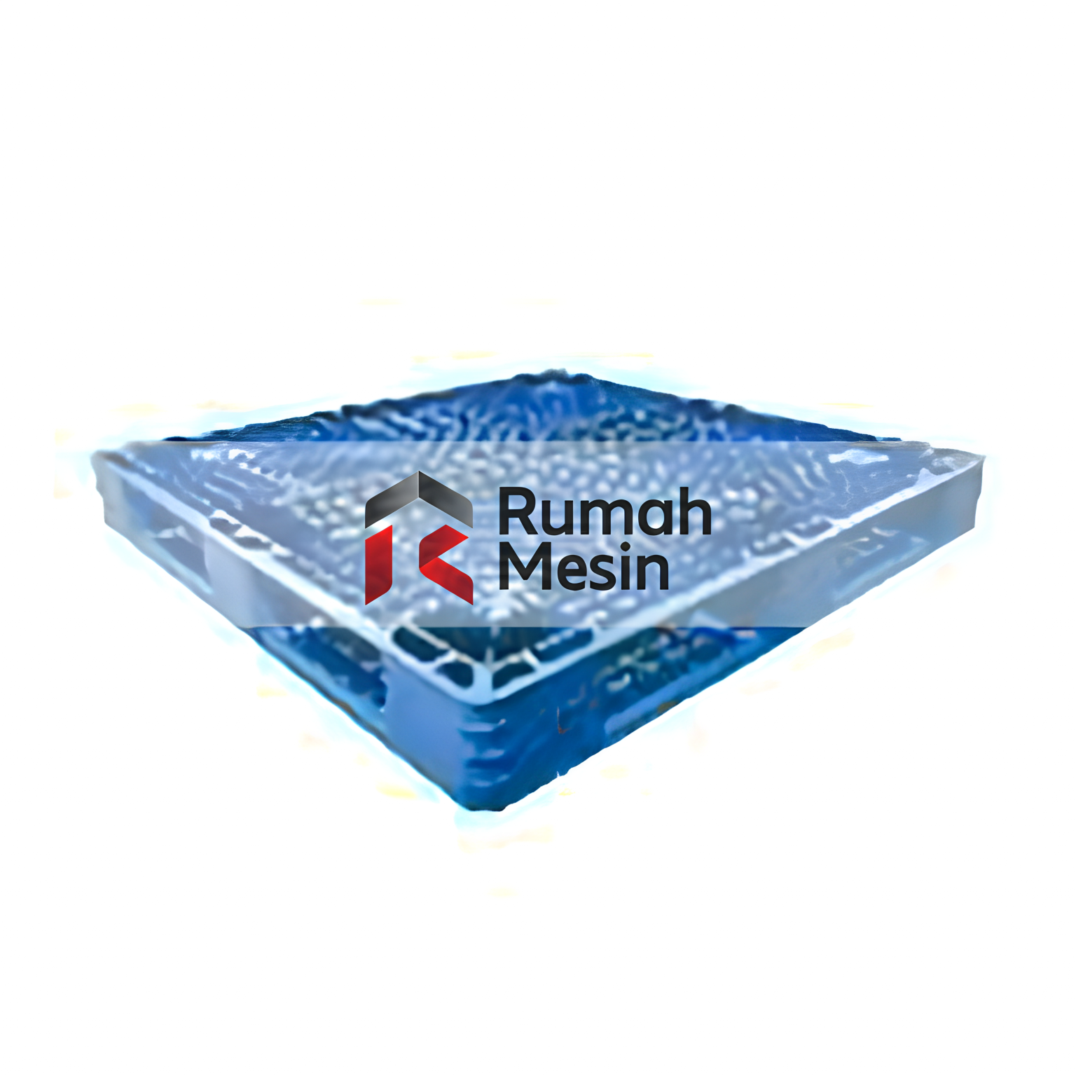 sistem penyimpanan dengan pallet