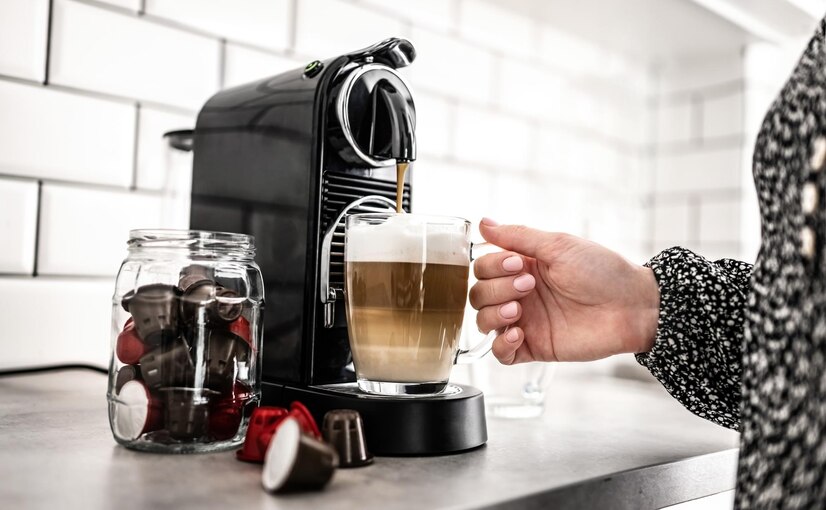 Mesin Kopi untuk UMKM Modern