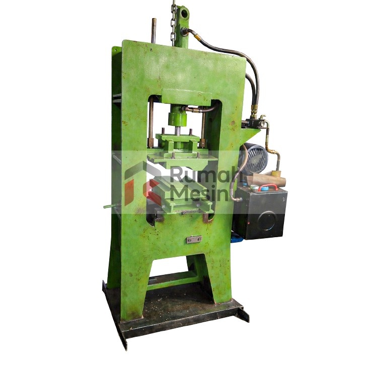 mesin press genteng