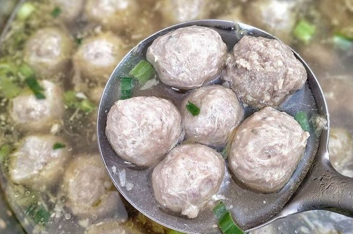 Standar Bakso Skala Industri Berkualitas
