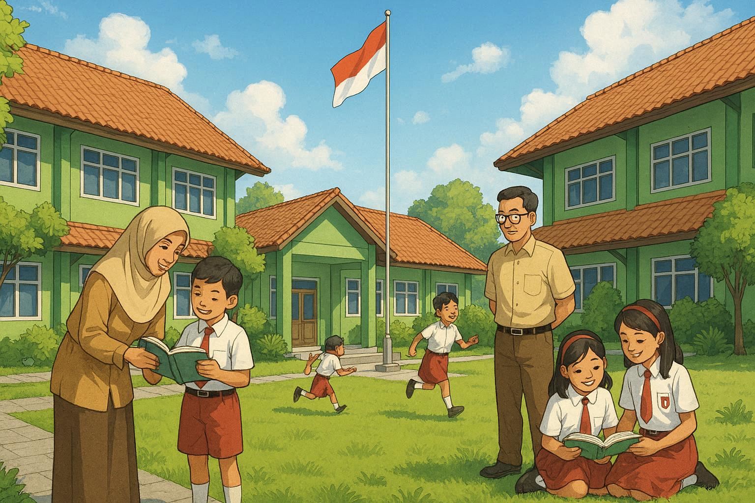 Pilihan SD Unggul di Jogja