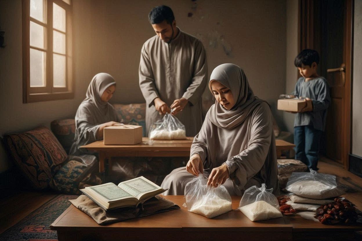 Pelaksanaan Kafarat Sesuai Ajaran Islam