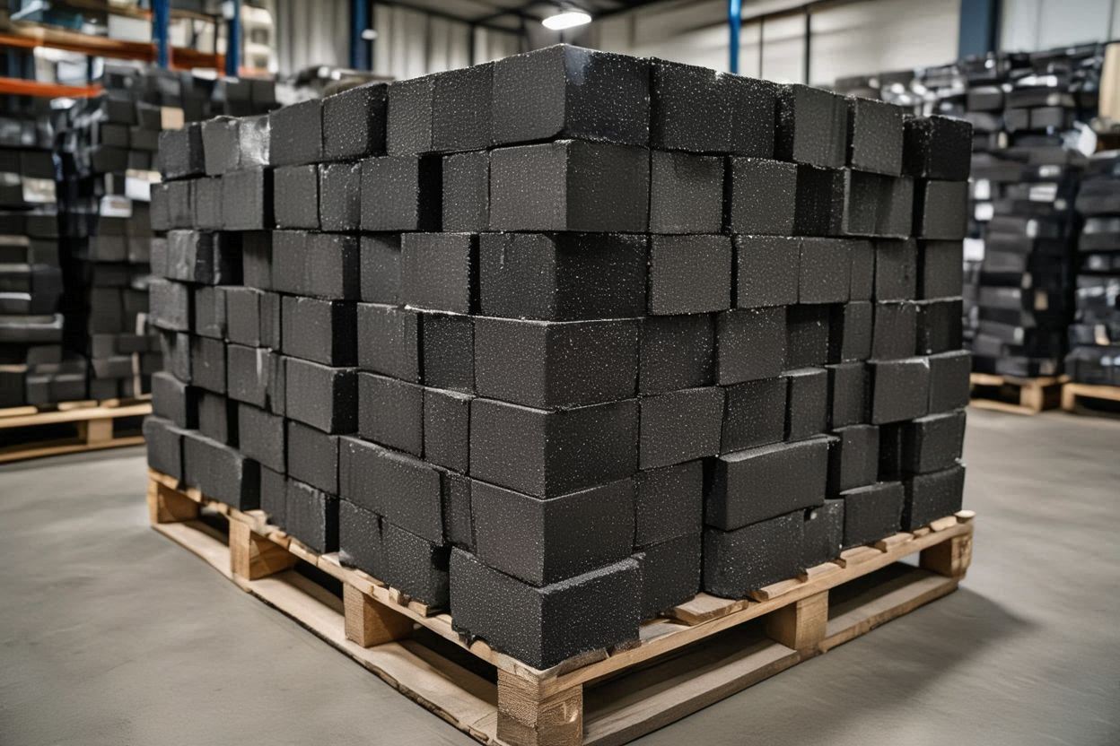 Natural Coconut Shell Briquette Supplier
