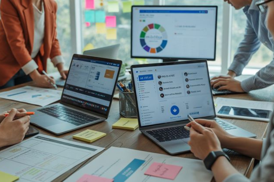 website company profile