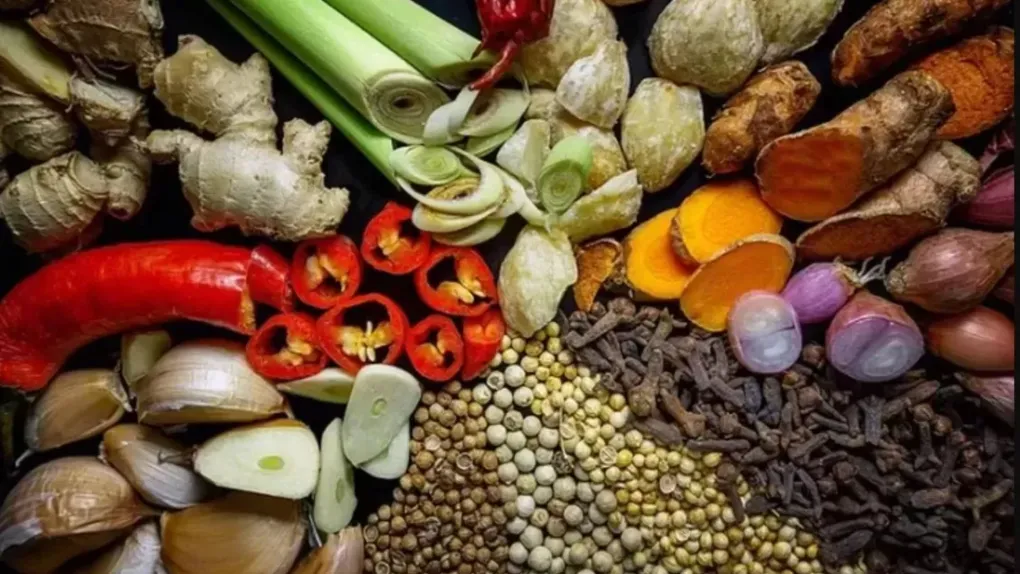 Efisiensi Usaha Bumbu Pakai Mesin