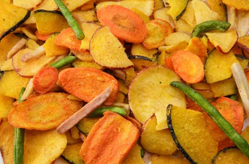 Cara Membuat Keripik Buah Renyah Gurih