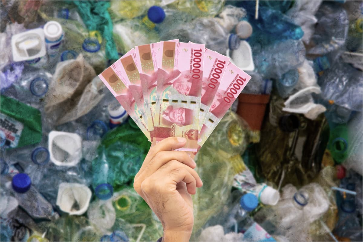 Cara Meningkatkan Nilai Jual Plastik Cerdas Pengelolaan Limbah