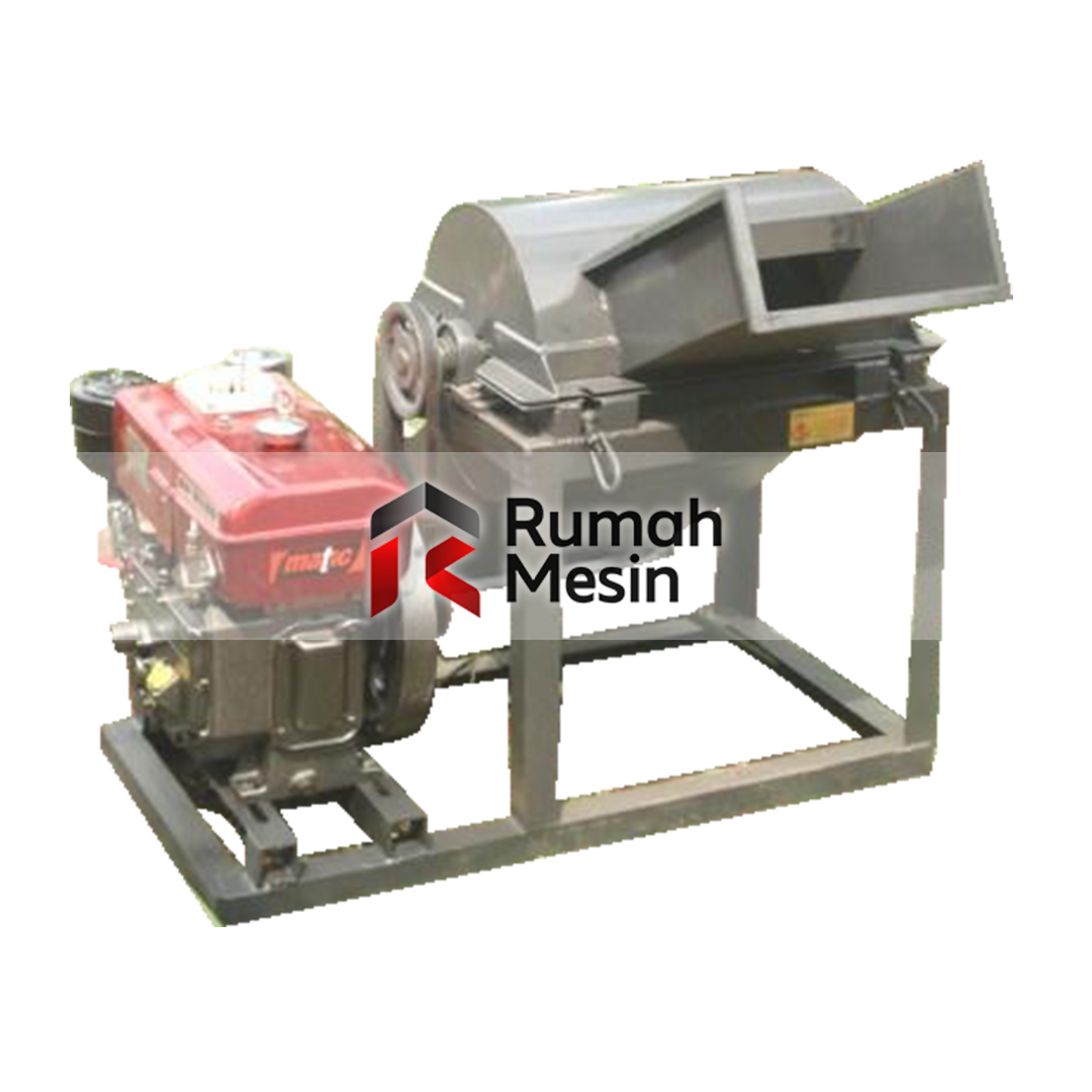 mesin pencacah rumput untuk ternak