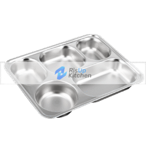 wadah makan stainless