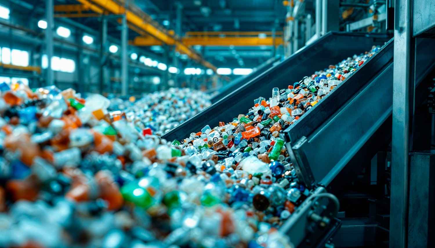alat penghancur botol plastik sederhana