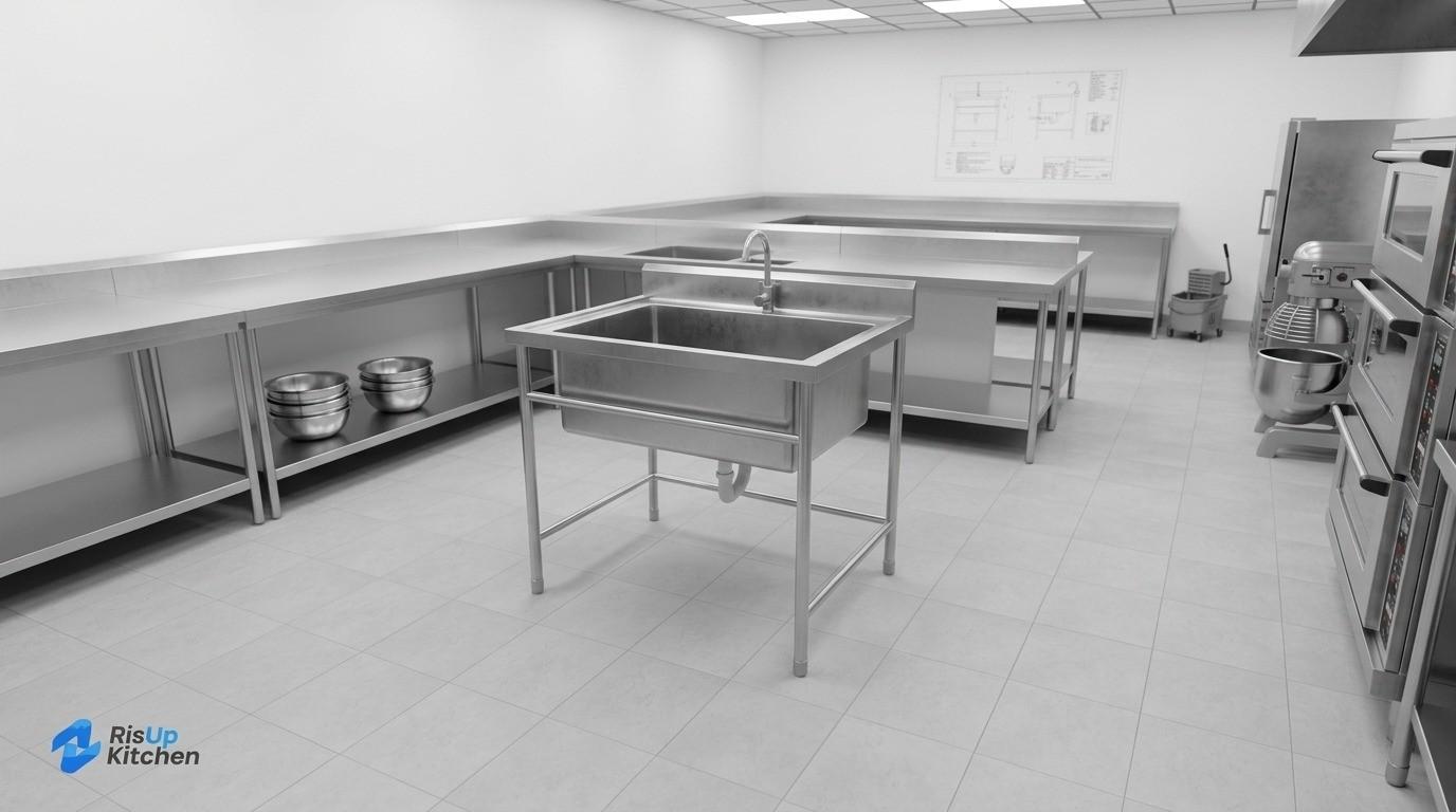 keuntungan mempunyai single sink