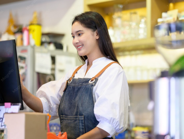Sistem Aplikasi POS Otomatis Realtime