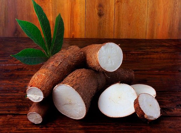 cara memotong singkong hasil seragam
