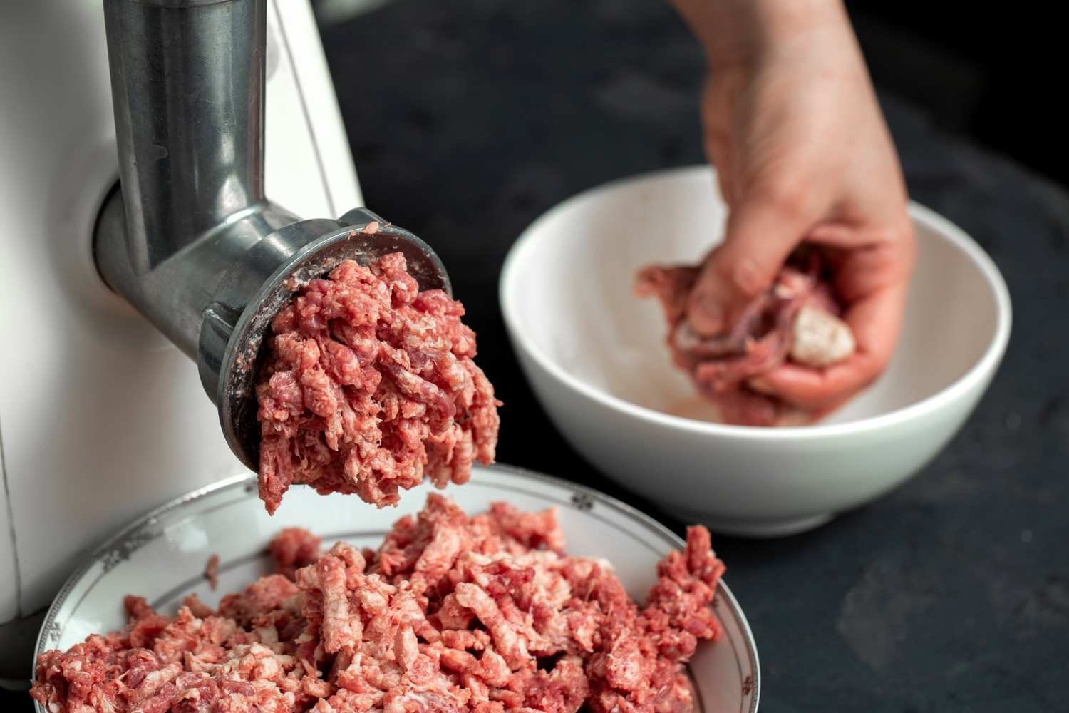 Cara Menggiling Daging untuk Usaha Bakso