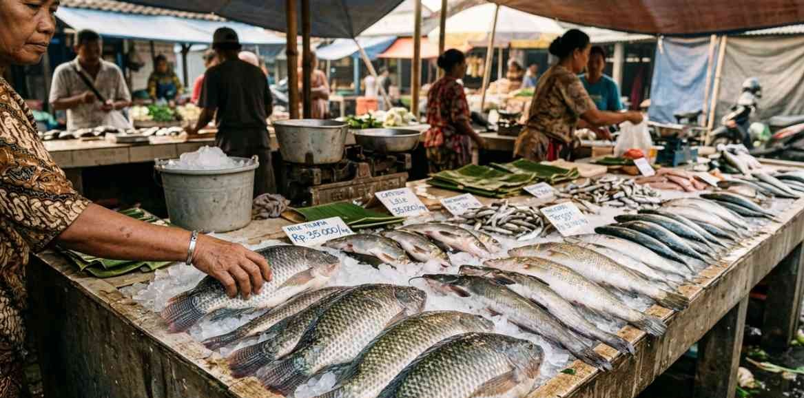 ikan budidaya yang laris di pasaran