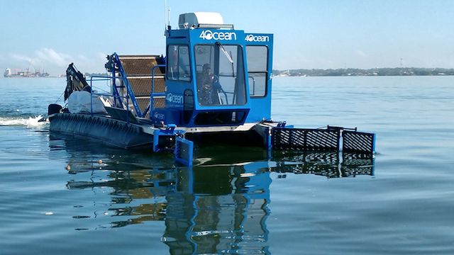 Peran Mesin Daur Ulang Mengurangi Sampah Laut