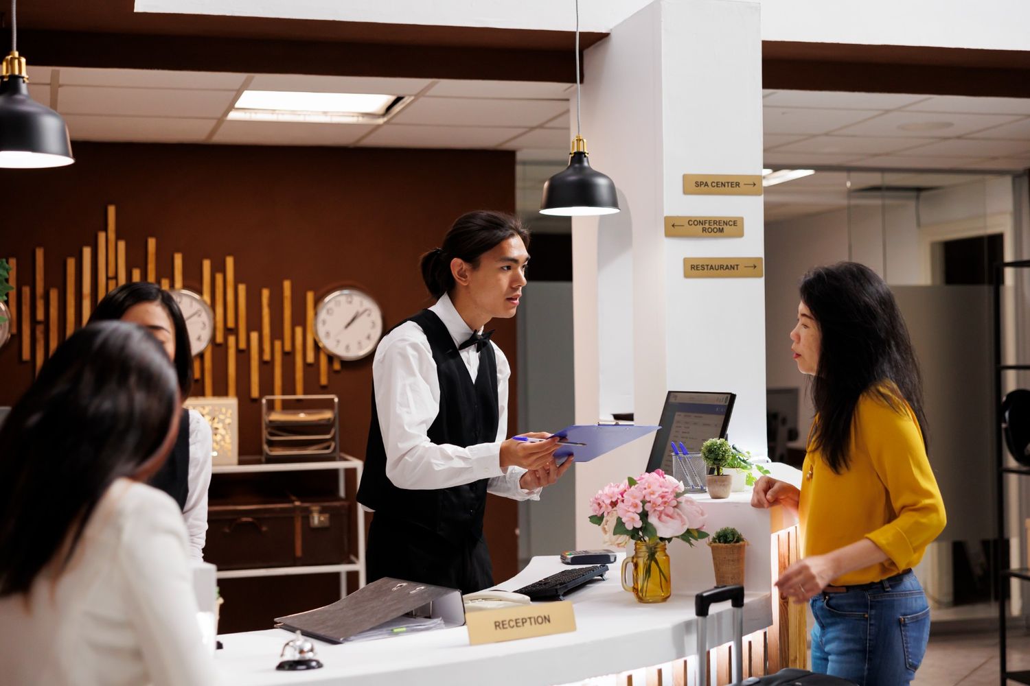 cara menjadi supplier hotel dan restoran