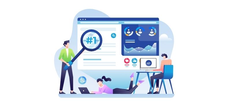 meningkatkan kunjungan website