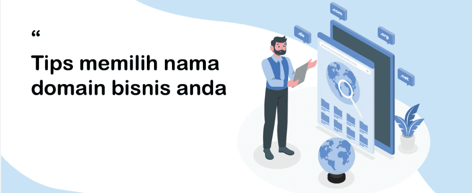 Tips Memilih Domain untuk Bisnis