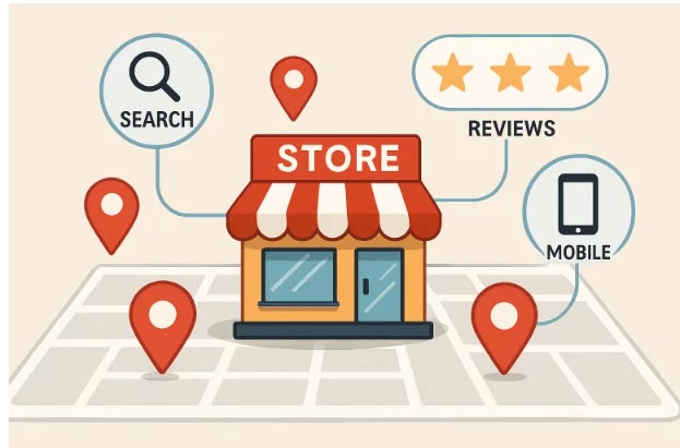 Manfaat Fitur Location Extension untuk Toko Fisik di Area Jogja