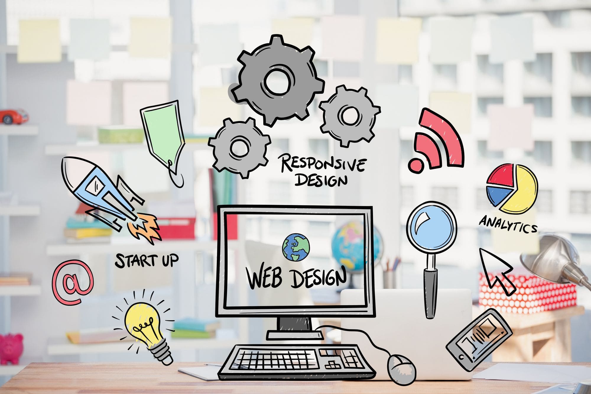 Langkah Membuat Website Perusahaan