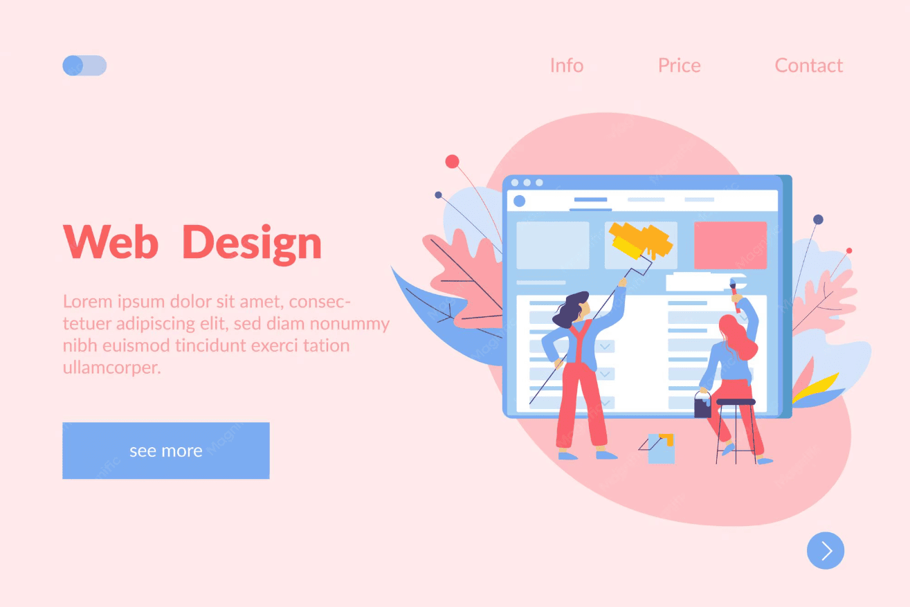 Desain Website