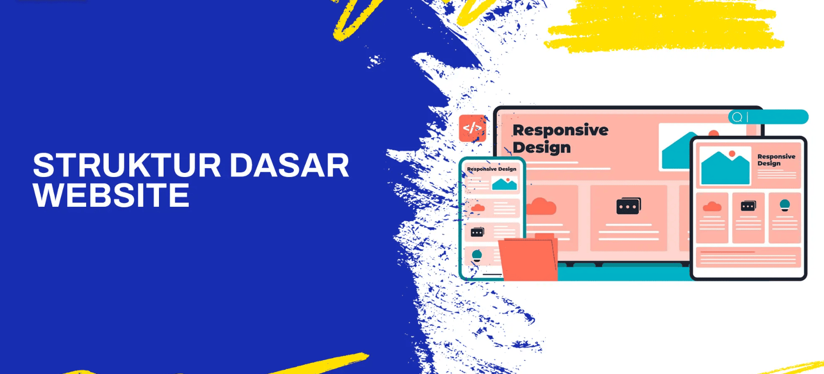 Kebutuhan Dasar Sebuah Website