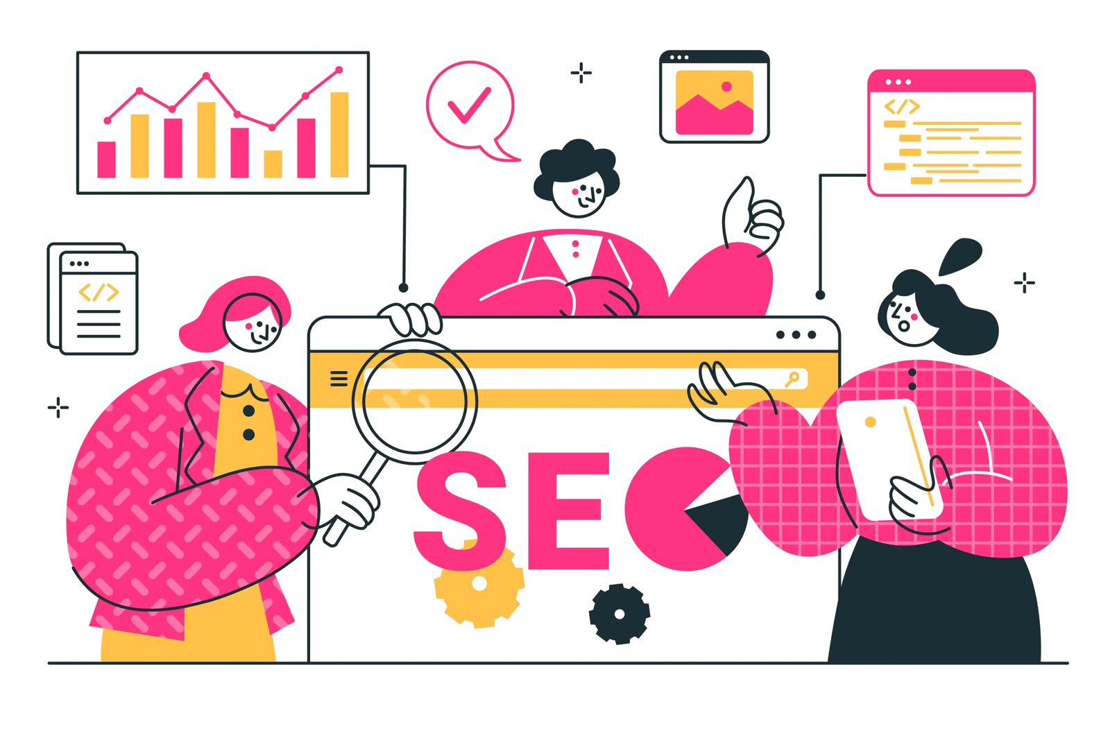 langkah langkah penulisan seo yang efektif