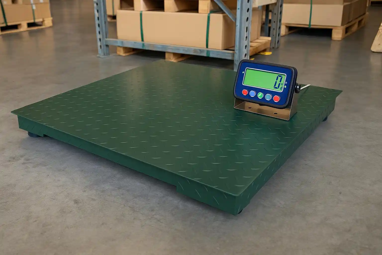 jenis-jenis floor scale