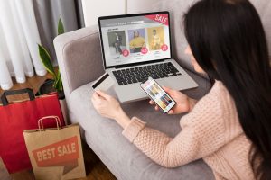 faktor yang memengaruhi keputusan konsumen di internet
