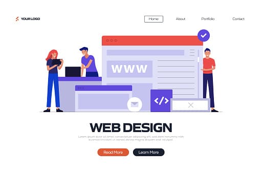 Strategi Website Daerah