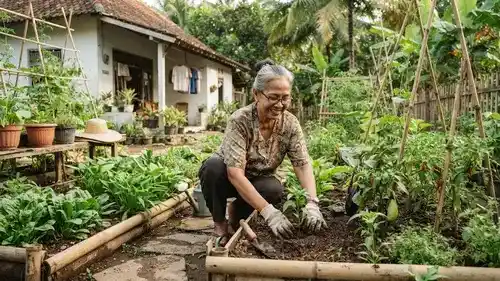 aktivitas setelah pensiun