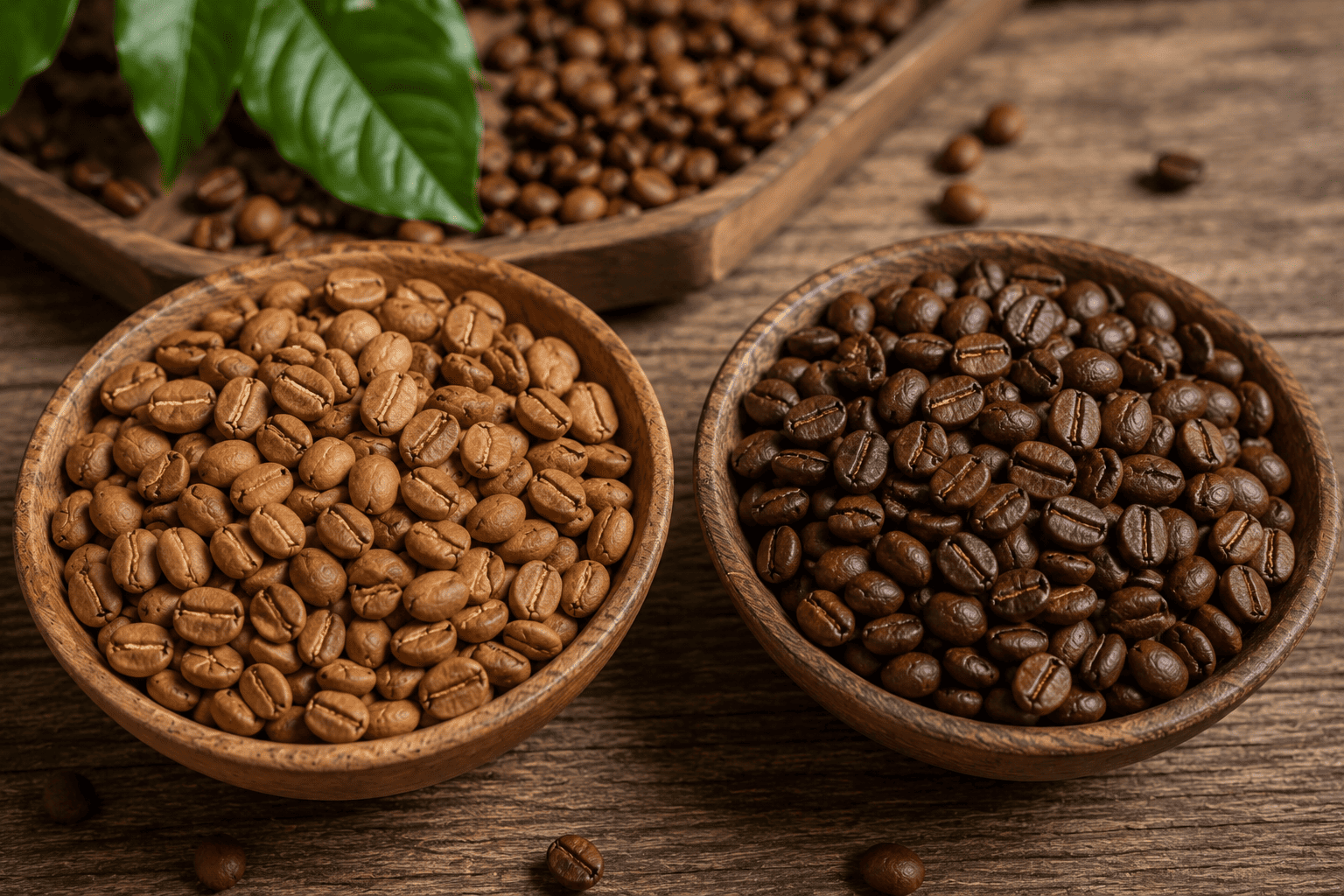 menjaga kualitas biji kopi
