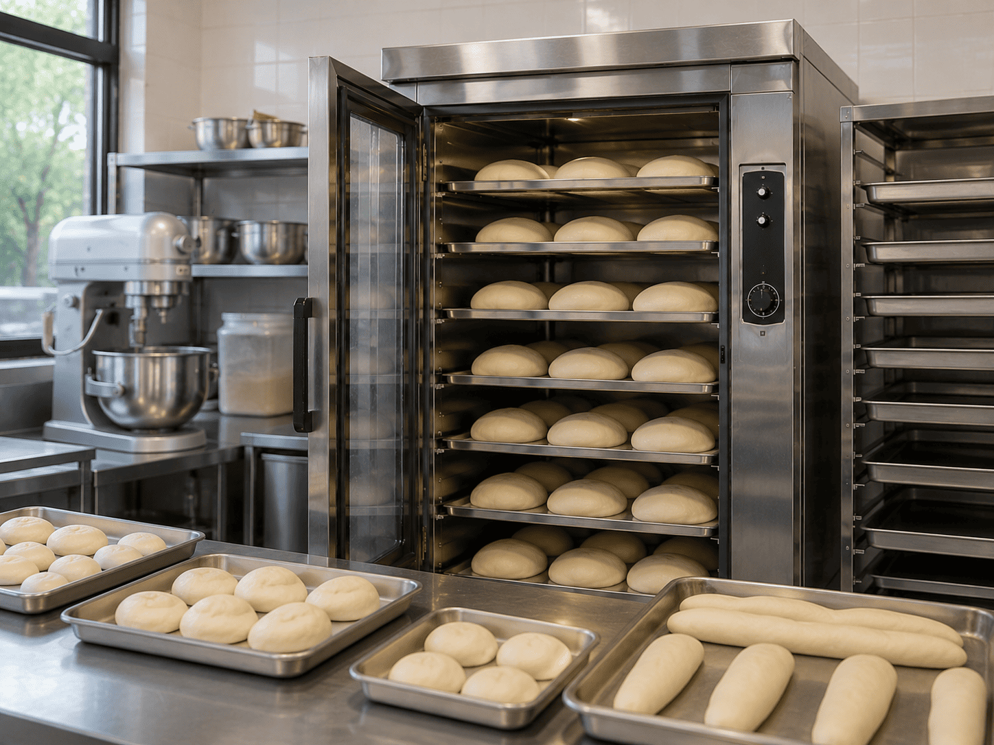 cara mempercepat adonan mengembang