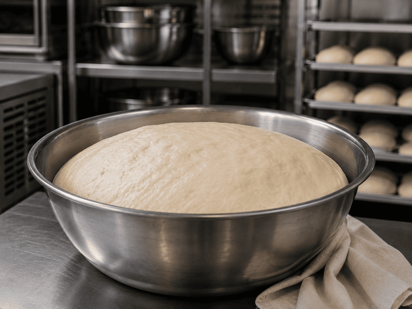 waktu proofing adonan roti