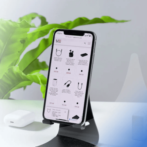 Pengaruh Performa Situs pada Smartphone
