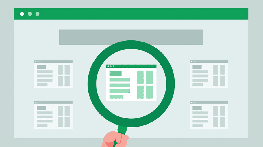Penulisan Deskripsi Kategori Web