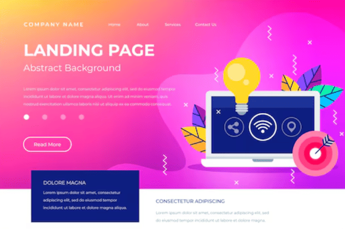 Cara Menyusun Headline Landing Page