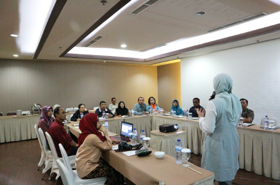 Pelatihan MPP Karyawan Perusahaan
