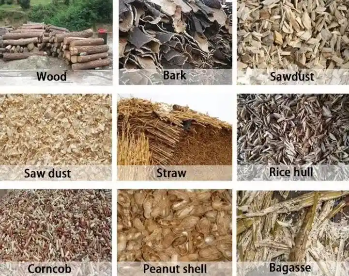 briket dapat dibuat dari
