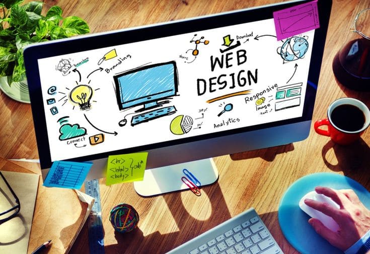 Tips Membuat Website Perusahaan Lebih Menarik